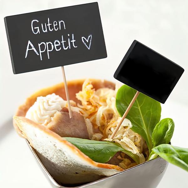 Kakepinner Svarte