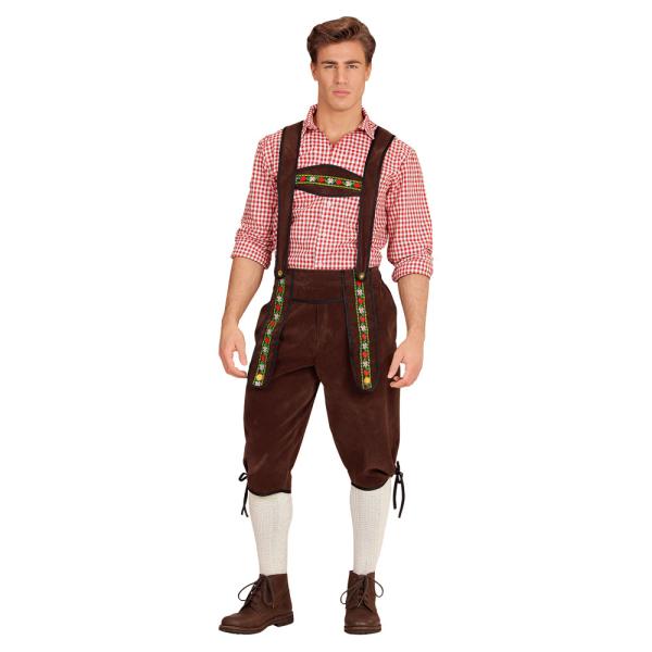 Brune Lederhosen Oktoberfest