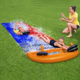 Vannsklie Dobbel Splashy Speedway