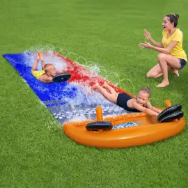 Vannsklie Dobbel Splashy Speedway