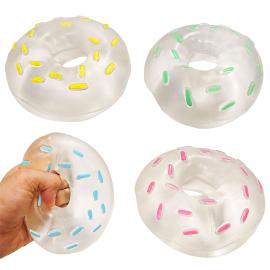 Squeeze Donut Leke 12 cm