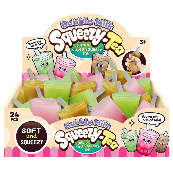 Squeeze Boblete Leke 9 cm