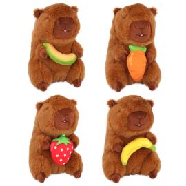 Kosedyr Flodsvin med Frukt 17 cm