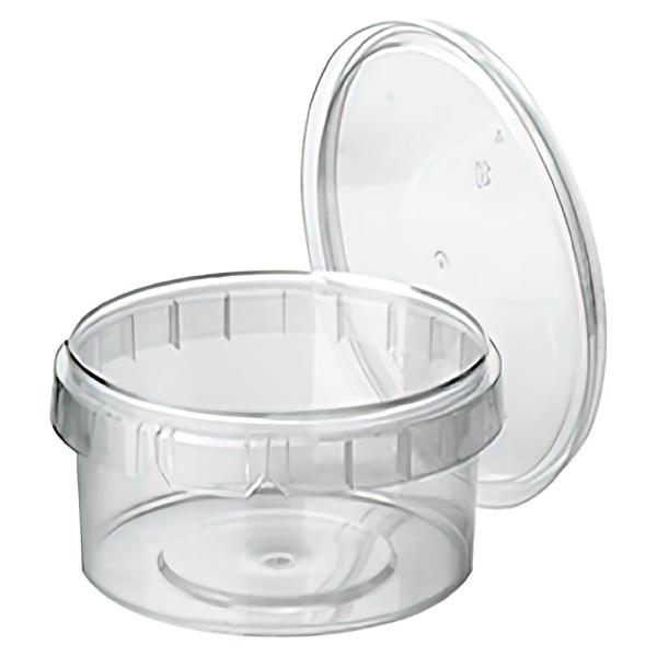 Plastboks med Lokk Mellomstor