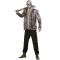 Jason Kostyme med Maske