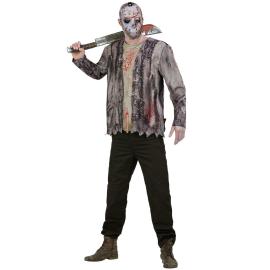 Jason Kostyme med Maske Medium