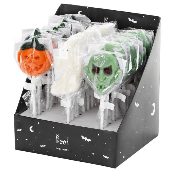 Halloween Kjærlighet på Pinne 25g