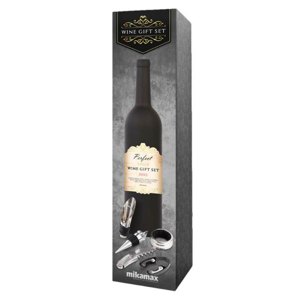Vinflaske Gavesett