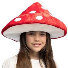 Fluesopp Hatt