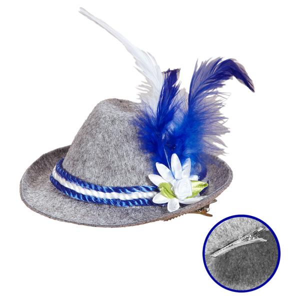 Liten Hatt Oktoberfest Blå