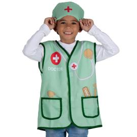 Doktor Vest og Lue Barn