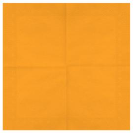 Papirservietter Lys Oransje 20-pakning