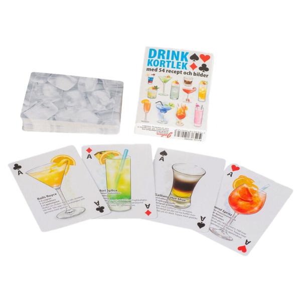 Drinkkortspil