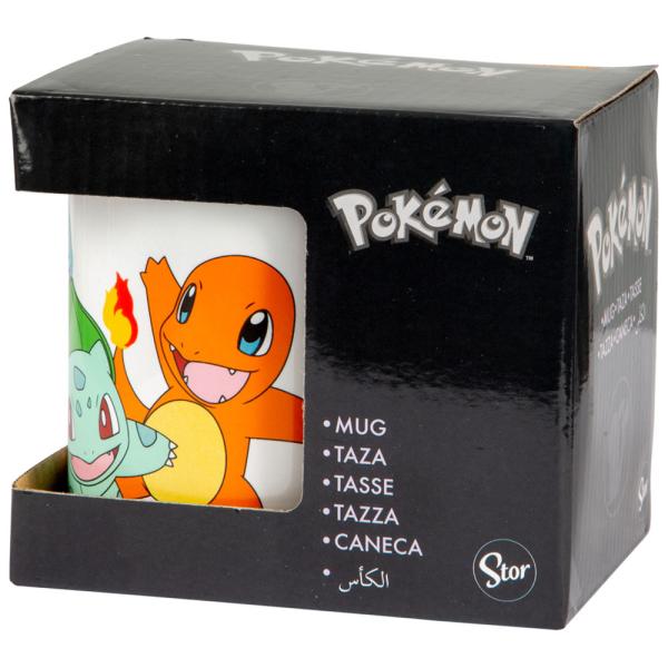 Pokémon Karakterer Krus