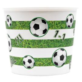 Fotball Popcornbeger