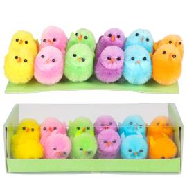 P&aring;skekyllinger Fargemix 12-pakning