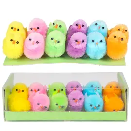 P&aring;skekyllinger Fargemix 12-pakning