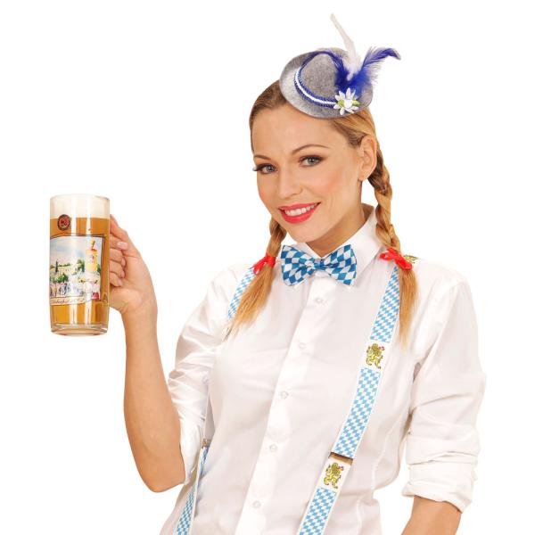Liten Hatt Oktoberfest Blå