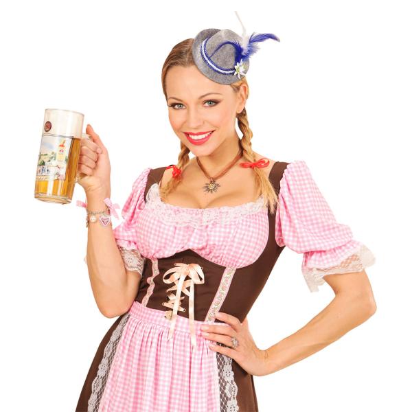 Liten Hatt Oktoberfest Blå