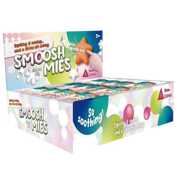 Sticky Squishy Kattepote Leke 8,5 cm