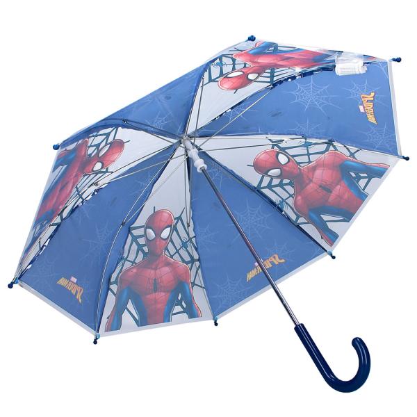 Spiderman Paraply Barn Rainy Days