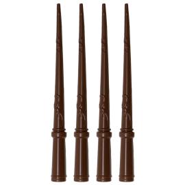 Tryllestav Harry Potter 4-pakning