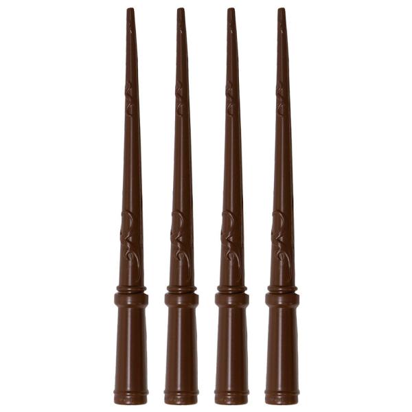 Tryllestav Harry Potter 4-pakning