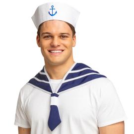 Sjømann Maskeradesett 2-pakning