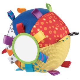 Flerfarget Myk Ball