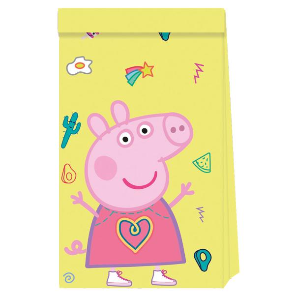 Peppa Gris Fest Godteposer