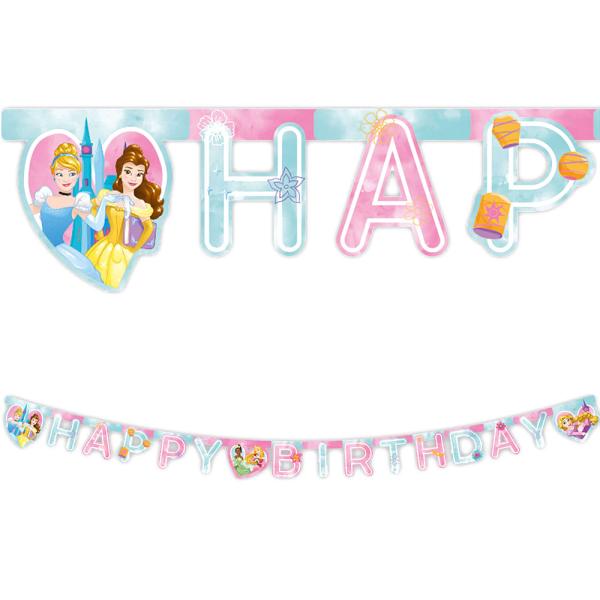 Happy Birthday Girlander Disney Prinsesser Live Your Story