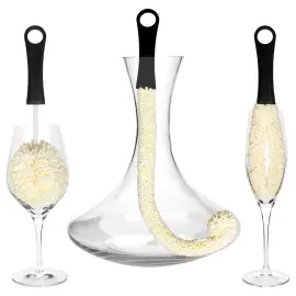 Fleksible Oppvaskb&oslash;rster