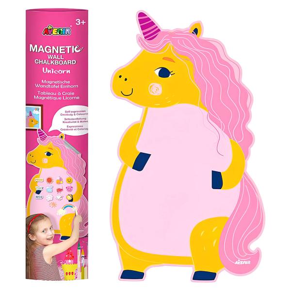 Magnetisk Tavle Enhjørning