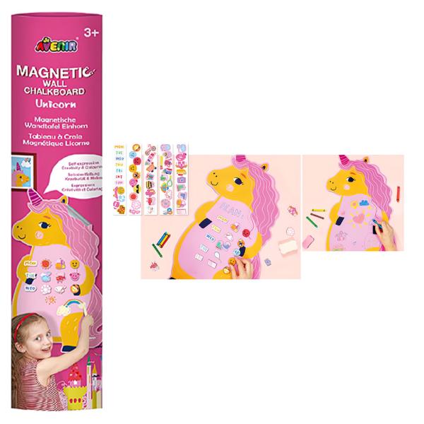 Magnetisk Tavle Enhjørning