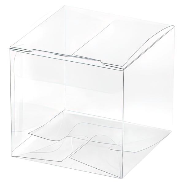 Små Gaveesker Transparente