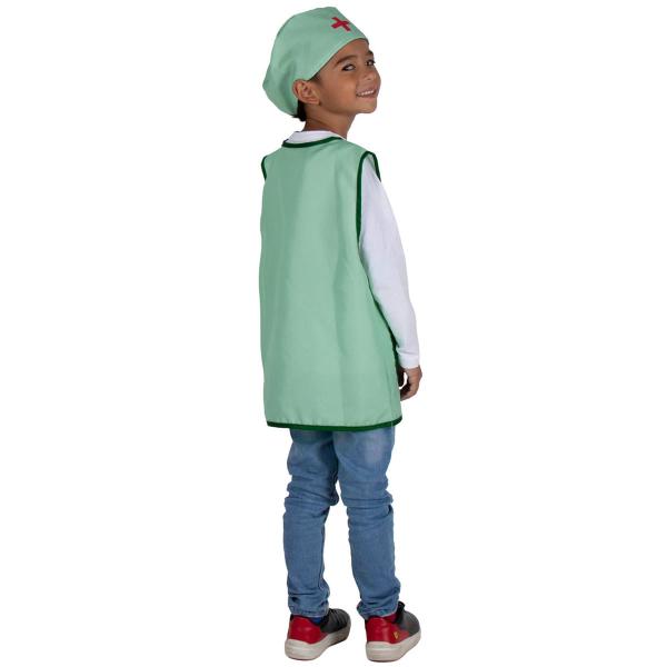 Doktor Vest og Lue Barn