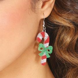 &Oslash;redobber Glitrende Polkagriser