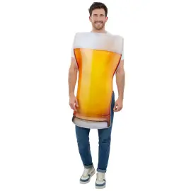 &Oslash;lglass Kostyme