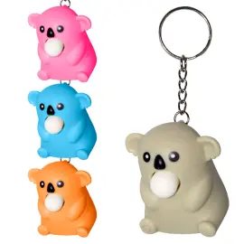 Koalabj&oslash;rn N&oslash;kkelring Bubble Blow