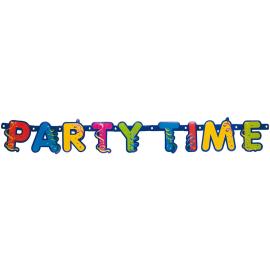 Happy Birthday Party Girlander
