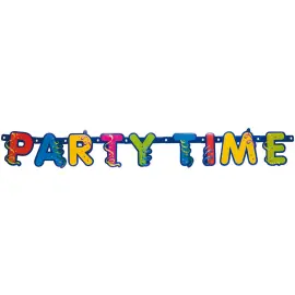 Happy Birthday Party Girlander