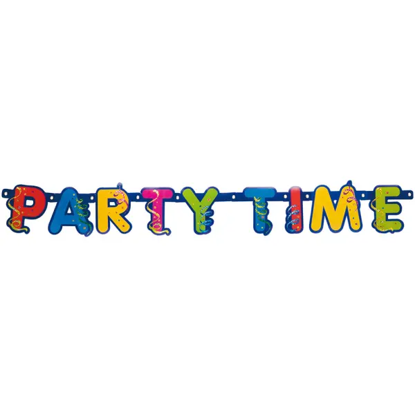 Happy Birthday Party Girlander