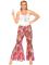 Flower Power Hippie Bukser