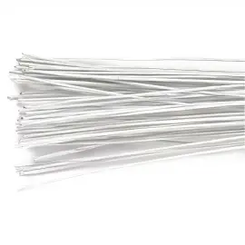 Blomstertr&aring;d Hvit