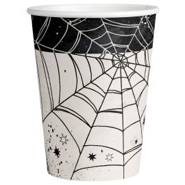 Pappkopper Spindelvev 8-pakning