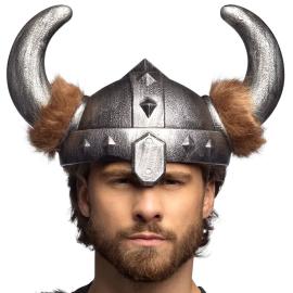 Vikinghjelm