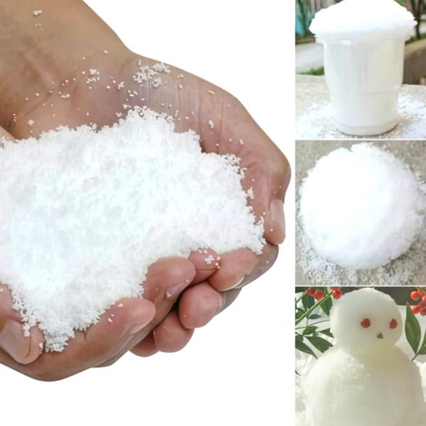 Magisk Snø