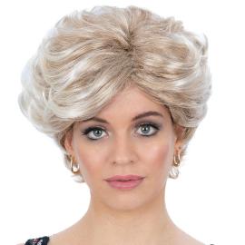 Prinsesse Diana Parykk