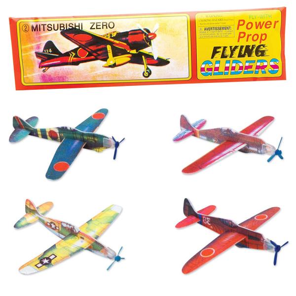 Flying Gliders Seilfly Leke