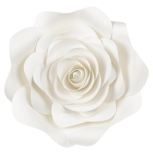 Hvite Pynteblomster
